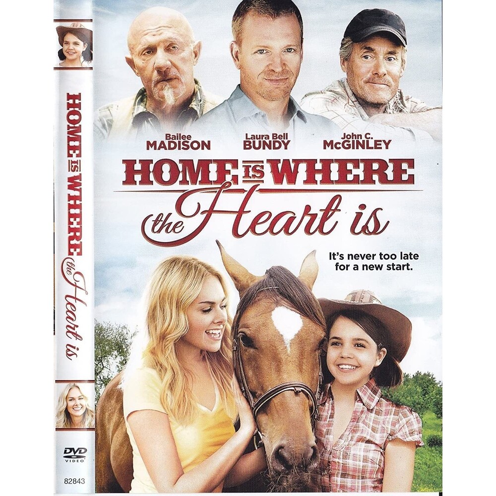 Home Is Where the Heart Is (DVD)